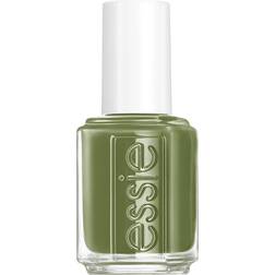 Essie nail polish ferris them all collection muted khaki-green