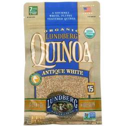 Lundberg Family Farms Antique White Quinoa 1