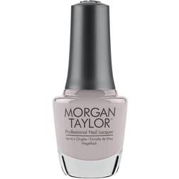 Morgan Taylor Nail Lacquer Birthday Suit - 15ml