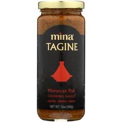 MINA Mina Tagine Moroccan Cooking Sauce Fish