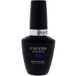 Cuccio Veneer Soak Off Gel Nail Polish Water You Doing 0.44