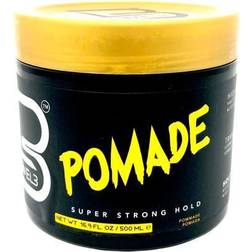 L3VEL3 Pomade Hair Pomade Strong Hold Shine