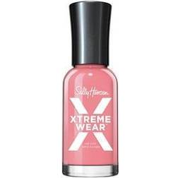 Sally Hansen Hard As Nails Xtreme Wear Nail Color, Giant Peach