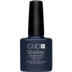 CND Shellac Indigo Frock 0.25 oz