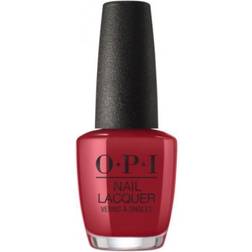 OPI nagellack I Love You Just Be-Cusco dam 15ml