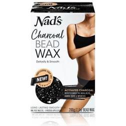 Nad's s Charcoal Bead Wax 200g/7.1oz