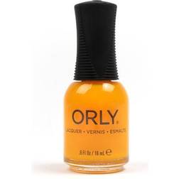 Orly Pro Premium Nail Lacquer of Sunshine - .6 18ml