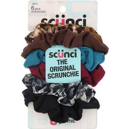 Scunci The Original 6 Pieces
