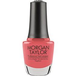 Morgan Taylor Nails Nail Polish Yellow & Orange Collection Nail Polish No. 15ml