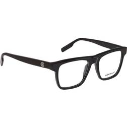 Montblanc MB0203O 001 52 Briller Mænd Black 52mm