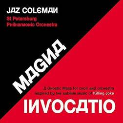 Jaz Coleman: Magna Invocatio (Vinyl)