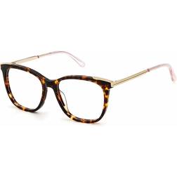 Juicy Couture Ju 211 in Tortoise Tortoise 53-17-140