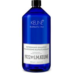 Keune 1922 J.M. Refreshing Shampoo 1000ml 1000ml