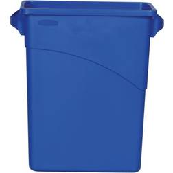 Rubbermaid Commercial Slim Jim Recycling Container 60 60L