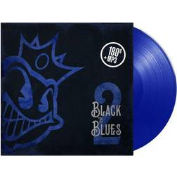 Black Stone Cherry Black To Blues 2 (Vinyl)