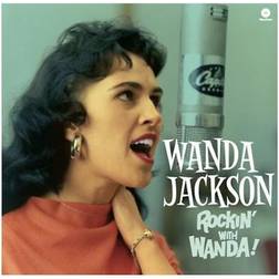 Jackson, Wanda Rockin' With Wanda (Vinyl)