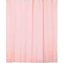 Tendance Rideau De Douche Peva 180 x 200 cm Rose