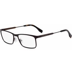 HUGO BOSS Hugo Boss Boss 0997 in Brown Brown 53-17-145