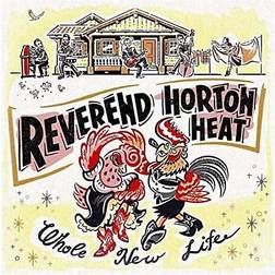 Alliance The Reverend Horton Heat Whole New Life (Vinyl)