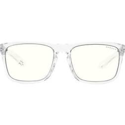 Gunnar Technology Eyewear Intercept Color: Crystal Lens Color: Clear