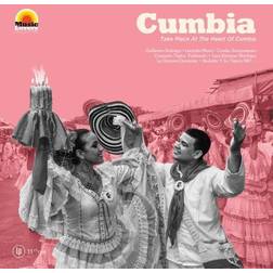 Cumbia-Take Place At Heart Of (Vinyl)