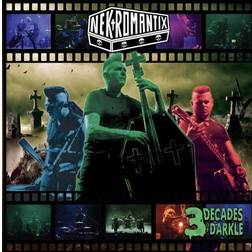 Nekromantix 3 Decades Of Darkle (Vinyl)