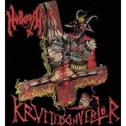 Hellcrash Krvcifix Invertor (Vinyl)