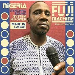 Nigeria Fuji Machine (Vinyl)