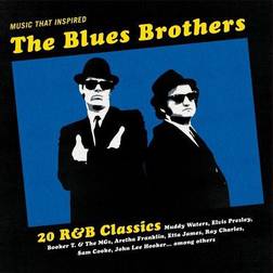 Music That Inspired the Blues Brothers (Vinyl)