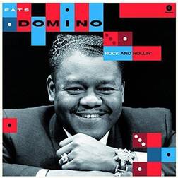 Fats Domino Rock and Rollin' (Vinyl)