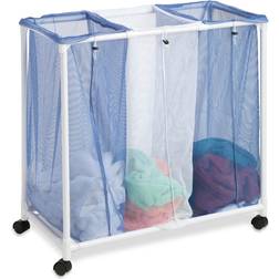 Honey Can Do Dnu 3-Bag Mesh Laundry Sorter