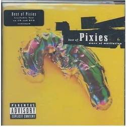 Pixies Wave of Mutilation: Best of Pixies (CD)