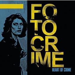 Fotocrime Heart Of Crime (Vinyl)