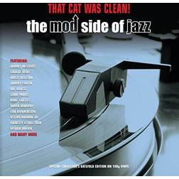 That Cat Was Clean! Mod Jazz (Vinyl)