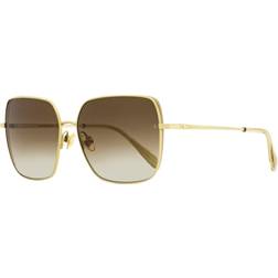 Rag & Bone Solbriller til Kvinder RNB1054-G-S-J5G58HA 58 mm