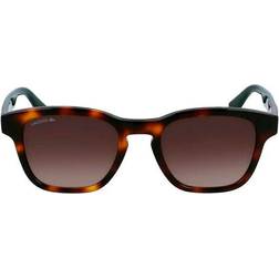 Lacoste Solbriller Mænd Tortoise L986S - Brown