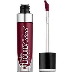 Wet N Wild Megalast Liquid Catsuit Metallic Lipstick I Dont Dessert You