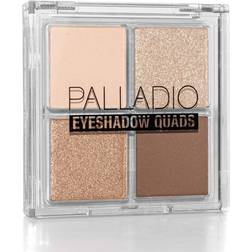 Palladio Eyeshadow Quads Miss Popular