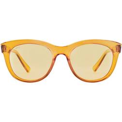 Spy Boundless 6700000000121 - Translucent Orange/Yellow