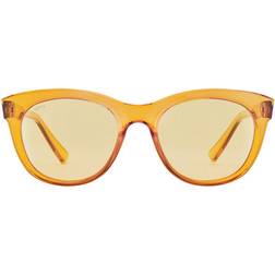 Spy Spiongränslösa Solglasögon - Orange