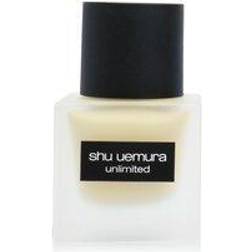 Shu Uemura Unlimited Breathable Lasting Foundation SPF24 #774 Light Beige