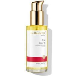 Dr. Hauschka Rosenolie - 75 ml.