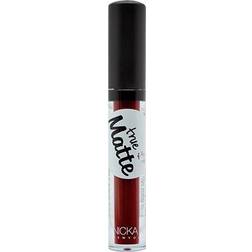 Nicka K New York True Matte Lip Color Cocoa Bean