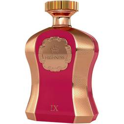 Afnan AFNAN HIGHNESS IX MAROON Perfumes EAU DE PARFUM 100ml
