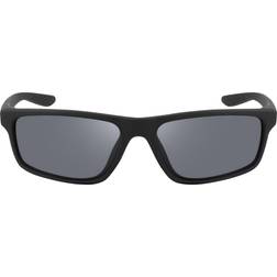 Nike Fyrkantiga Solglasögon I Acetat - Black