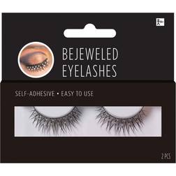 Amscan Bejeweled Eyelashes