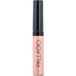 Palladio Lip Gloss, Vanilla Cupcake