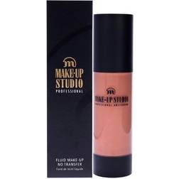 Make-Up Studio Fluid Foundation No Transfer
