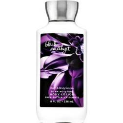 Bath & Body Works Black Amethyst Lotion 8oz