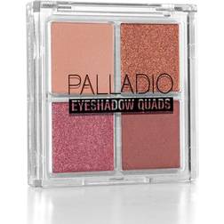 Palladio Eyeshadow Quads Gossip Girl